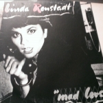 Buy vinyl record Linda Ronstadt Mad love for sale