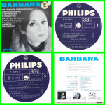Acheter un disque vinyle à vendre Barbara Ma plus belle histoire d'amour