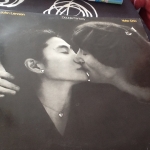 Buy vinyl record John Lennon Yoko Ono Double Fantasy for sale