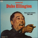 Buy vinyl record duke ellington Memorial for sale