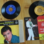 Buy vinyl record elvis presley Rock and Roll n°2 Tutti frutti / Blue moon for sale