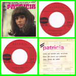 Acheter un disque vinyle à vendre Patricia Vous ne saviez pas m'aimer