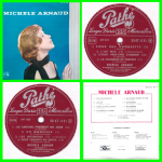 Buy vinyl record Michèle Arnaud Pour une amourette for sale