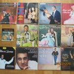 Acheter un disque vinyle à vendre LUIS MARIANO N°1  Toutes ses opérettes, Gd prix Charles Cros