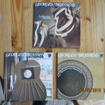 Acheter un disque vinyle à vendre coffret georges brassens N°1  La Mauvaise réputation