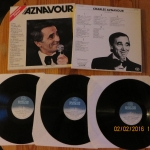 Buy vinyl record charles aznavour enrigistrements originaux (coffret de 3) for sale