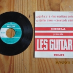 Buy vinyl record Les Guitares Sheila présente for sale