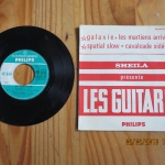 Buy vinyl record Les Guitares Sheila présente for sale