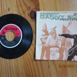 Buy vinyl record Danny Boys et ses pénitents Je ne veux plus être un drageur +3 for sale