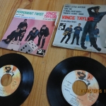 Buy vinyl record Vince Taylor Peppermint Twist + 2 (languette) for sale