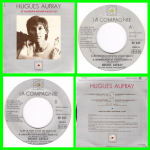 Buy vinyl record Hugues Aufray Je voudrais mourir avant toi for sale