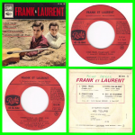 Acheter un disque vinyle à vendre Frank & Laurent Vieux train