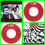 Acheter un disque vinyle à vendre Big Audio Dynamite Just play music !