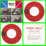 Acheter un disque vinyle à vendre Henri Tisot L'autocirculation