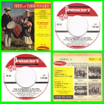 Acheter un disque vinyle à vendre Les Tambourinaires Du Pays D'Arles Fifres et tambourinaires