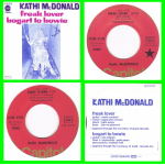 Buy vinyl record Kathi McDonald Freak lover for sale