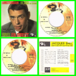 Acheter un disque vinyle à vendre Jacques Brel Amsterdam