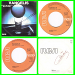 Buy vinyl record Vangelis Pulstar for sale