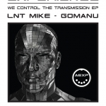 Buy vinyl record Lnt Mike / Gomanu We contriol the transmission EP for sale