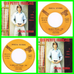 Buy vinyl record Pascal Sevran Les petits Français for sale