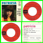 Buy vinyl record Patricia Sans dire un mot for sale