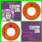Buy vinyl record Catherine Lara T'as pas le temps for sale