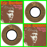 Buy vinyl record Eric Burdon Man-woman for sale