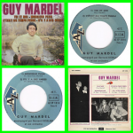 Buy vinyl record Guy Mardel Toi et moi for sale