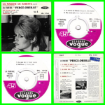 Buy vinyl record La Fanfare Perce Oreille La marche de Babette for sale