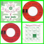 Acheter un disque vinyle à vendre The Beatles Hey jude