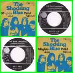 Buy vinyl record The Shocking Blue Mighty Joe for sale