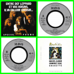 Buy vinyl record Def Leppard Animal for sale