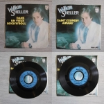 Buy vinyl record WILLIAM SHELLER Saint-Exupery Airway for sale