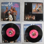 Buy vinyl record BONEY M Ma baker for sale