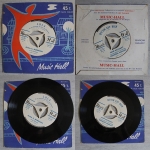 Buy vinyl record GUY BEART / J.CONSTANTIN / SHEARING MUSIC HALL for sale