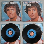 Acheter un disque vinyle à vendre YVES JOUFFROY MEMPHIS TENNESSEE