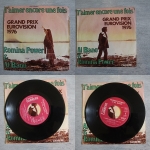 Buy vinyl record ROMINA POWER & AL BANO GRAND PRIX EUROVISION 1976 for sale