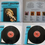 Buy vinyl record JOHNNY HALLYDAY VOLUME 5 for sale