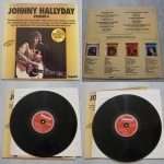 Acheter un disque vinyle à vendre JOHNNY HALLYDAY VOLUME 4