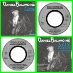 Buy vinyl record Daniel Balavoine Lucie for sale