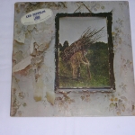 Buy vinyl record led zeppelin 1971 zoso for sale