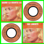 Buy vinyl record Sylvie Vartan Danse-la chante-la for sale