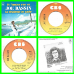 Buy vinyl record Joe Dassin Et l'amour s'en va for sale