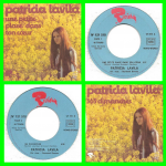 Acheter un disque vinyle à vendre Patricia Lavila Une petite place dans ton cœur