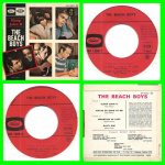 Buy vinyl record The Beach Boys Sloop John B for sale