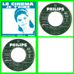 Buy vinyl record Sheila E. Le cinéma for sale