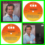 Buy vinyl record Julio Iglesias A vous les femmes for sale