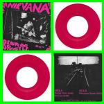 Buy vinyl record Nirvana Beauty and power E.P. for sale