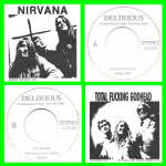 Buy vinyl record Nirvana Total fucking godhead for sale