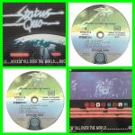 Acheter un disque vinyle à vendre Status Quo Rockin' all over the world